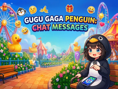 Oyun Gugu Gaga Penguin: Chat Messages
