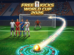 Oyun Free Kicks World Cup 2026