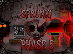 Oyun Sprunki Phase 5