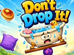 Oyun Don't Drop It