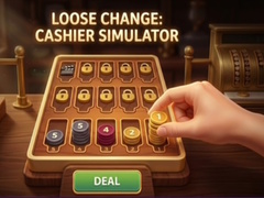 Oyun Loose Change: Cashier Simulator