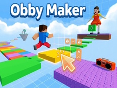 Oyun Obby Maker
