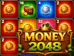 Oyun Money 2048 