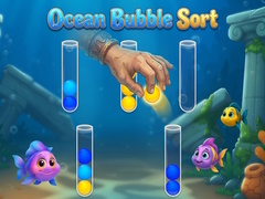 Oyun Ocean Bubble Sort