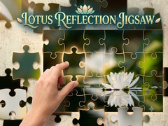 Oyun Lotus Reflection Jigsaw