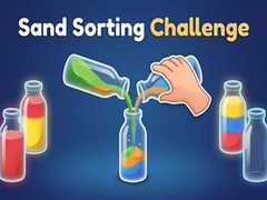 Oyun Sand Sorting Challenge