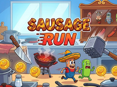 Oyun Run Sausage