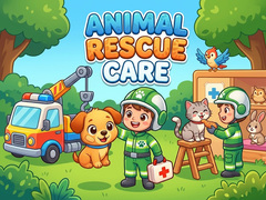 Oyun Animal Rescue Care
