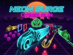 Oyun Neon Surge: Cyber Run