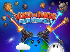 Oyun World in Danger Earth Attack Kids