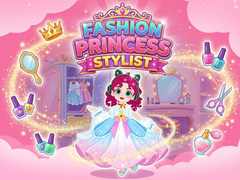 Oyun Fashion Princess Stylist