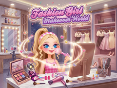 Oyun Fashion Girl Makeover World