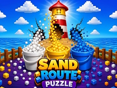 Oyun Sand Route Puzzle