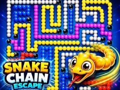 Oyun Snake Chain Escape