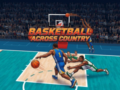 Oyun Basketball Across Country