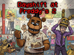 Oyun Dayshift at Freddy’s 2