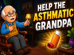 Oyun Help the Asthmatic Grandpa