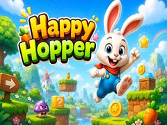 Oyun Happy Hopper