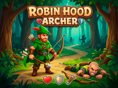 Oyun Robin Hood Archer