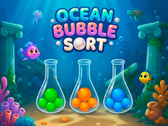 Oyun Ocean Bubble Sort