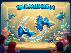 Oyun Idle Aquarium