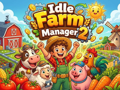 Oyun Idle Farm Manager 2
