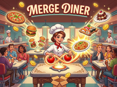 Oyun Merge Diner