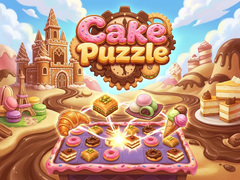 Oyun Cake Puzzle