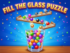 Oyun Fill The Glass Puzzle