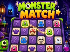 Oyun Monster Match