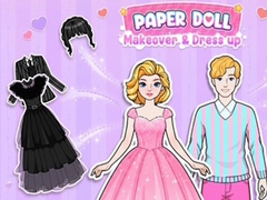 Oyun Paper Doll Makeover & Dress Up