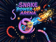 Oyun Snake Power-Up Arena