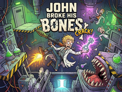 Oyun John Broke His Bones