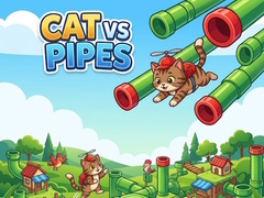 Oyun CAT VS PIPES