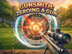 Oyun Gunsmith: Zeroing A Gun