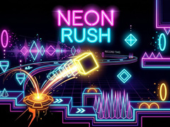 Oyun Neon Rush