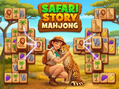 Oyun Safari Story Mahjong