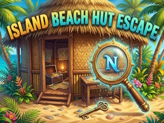 Oyun Island Beach Hut Escape