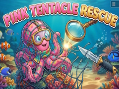 Oyun Pink Tentacle Rescue