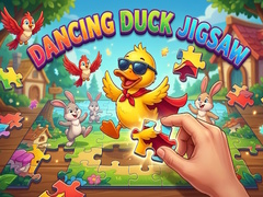 Oyun Dancing Duck Jigsaw
