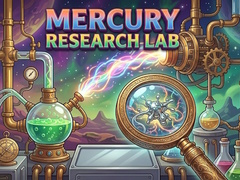 Oyun Mercury Research Lab