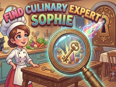 Oyun Find Culinary Expert Sophie