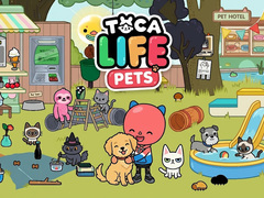 Oyun Toca Boca Life Pets