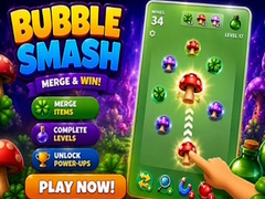 Oyun Bubble Smash