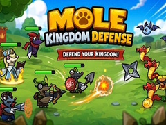 Oyun Mole Kingdom Defense