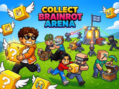 Oyun Collect Brainrot Arena