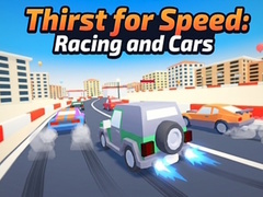 Oyun Thirst for Speed: Racing and Cars