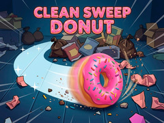 Oyun Clean Sweep Donut