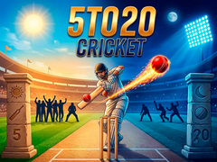 Oyun 5TO20 Cricket