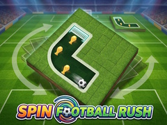 Oyun Spin Football Rush